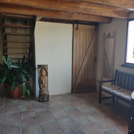 La Chimenea Casa Rural-3